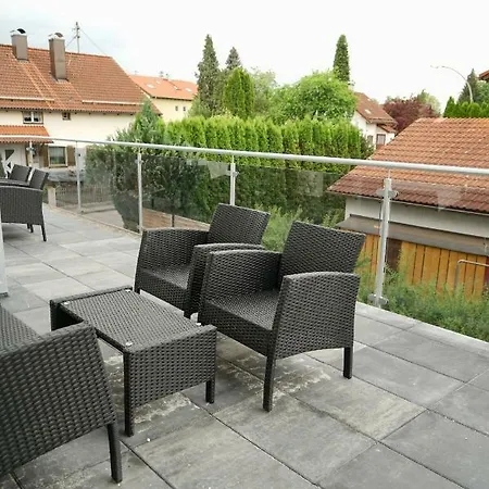 M&a Oberbayern Apartmán