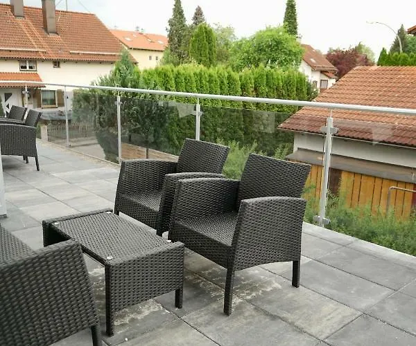 M&a Oberbayern Appartement